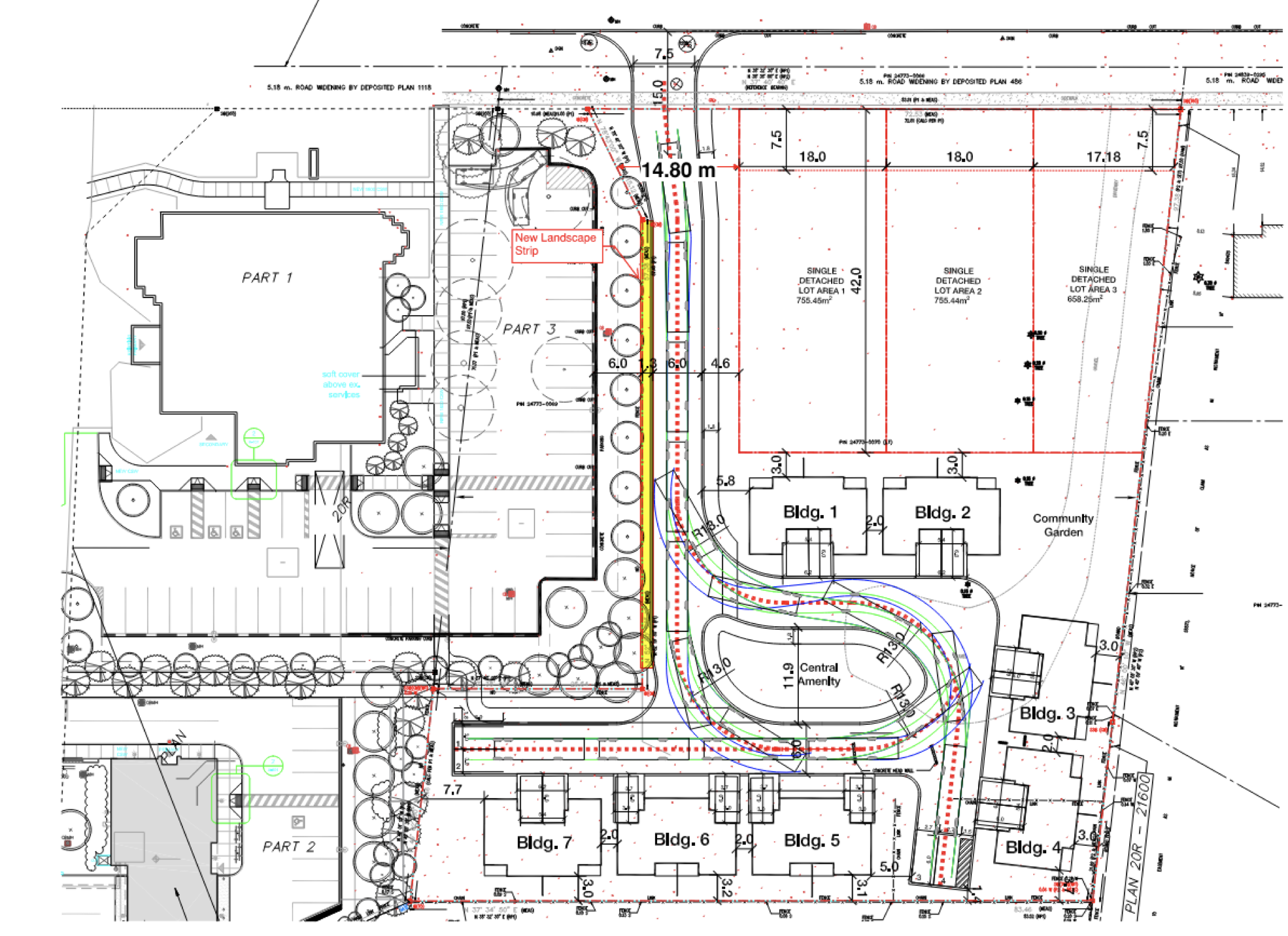 Proposed concept plan | Town of Oakville